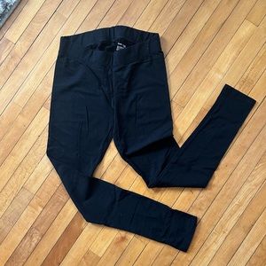 Pact | Organic Cotton Leggings | Mid rise | XS